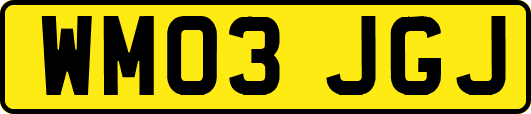 WM03JGJ
