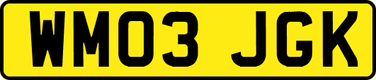 WM03JGK