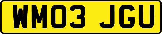 WM03JGU