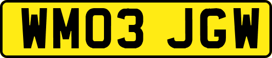 WM03JGW