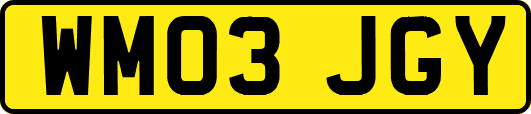 WM03JGY