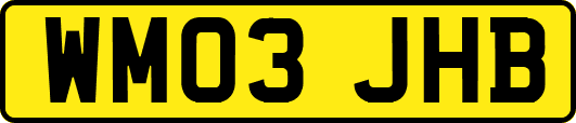 WM03JHB