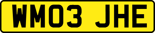 WM03JHE