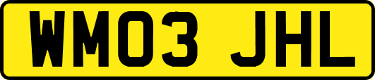 WM03JHL