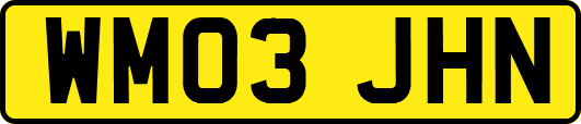 WM03JHN