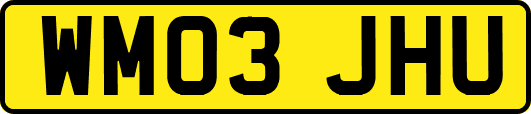 WM03JHU