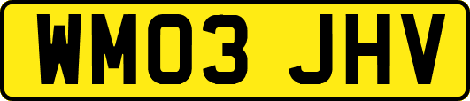 WM03JHV