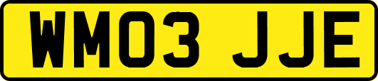 WM03JJE