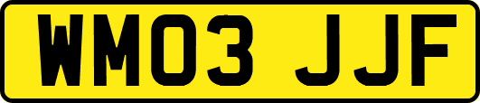 WM03JJF