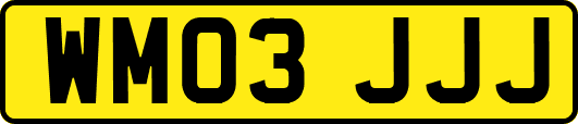 WM03JJJ