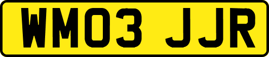 WM03JJR
