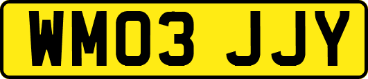 WM03JJY