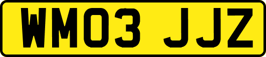 WM03JJZ