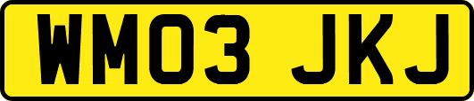 WM03JKJ