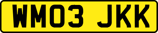 WM03JKK