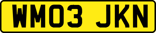 WM03JKN