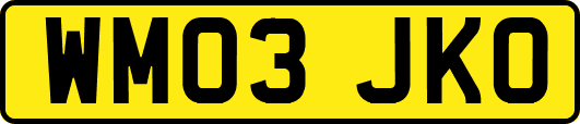 WM03JKO