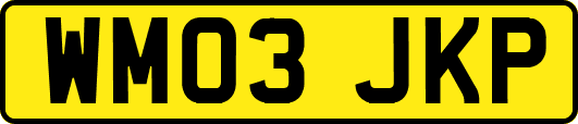 WM03JKP
