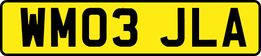 WM03JLA