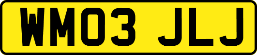 WM03JLJ