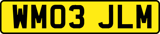 WM03JLM