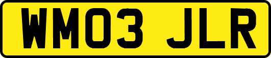 WM03JLR