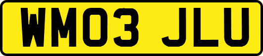 WM03JLU