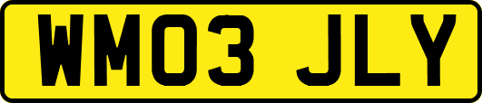 WM03JLY