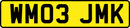 WM03JMK
