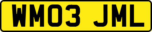 WM03JML