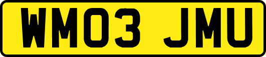 WM03JMU