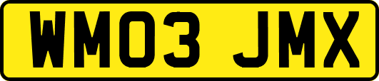 WM03JMX