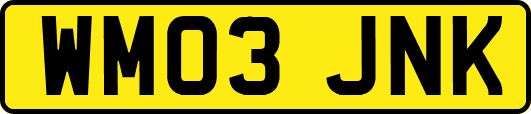WM03JNK