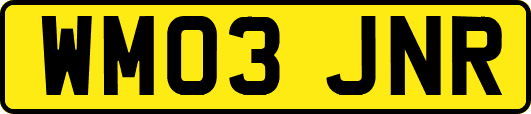 WM03JNR