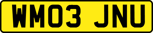 WM03JNU