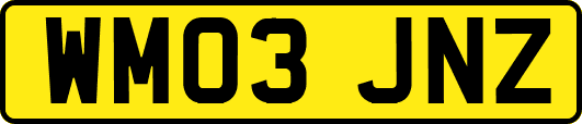 WM03JNZ