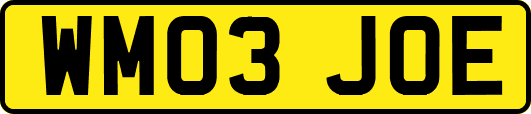 WM03JOE