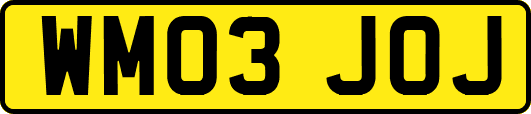 WM03JOJ