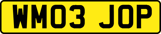 WM03JOP