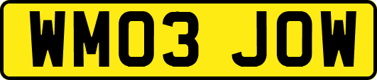 WM03JOW