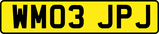 WM03JPJ