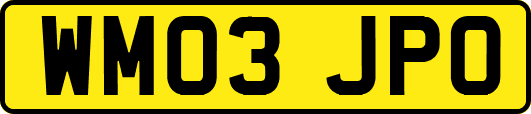 WM03JPO