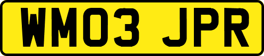 WM03JPR