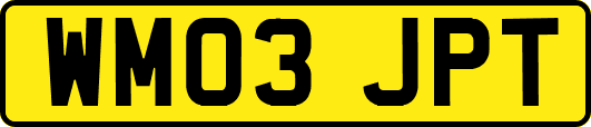 WM03JPT