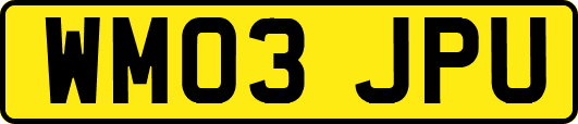 WM03JPU