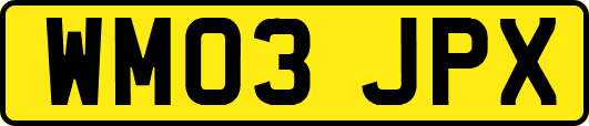 WM03JPX