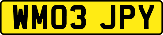 WM03JPY