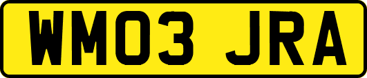 WM03JRA