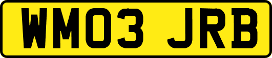 WM03JRB