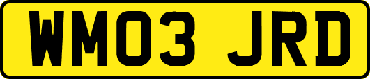 WM03JRD